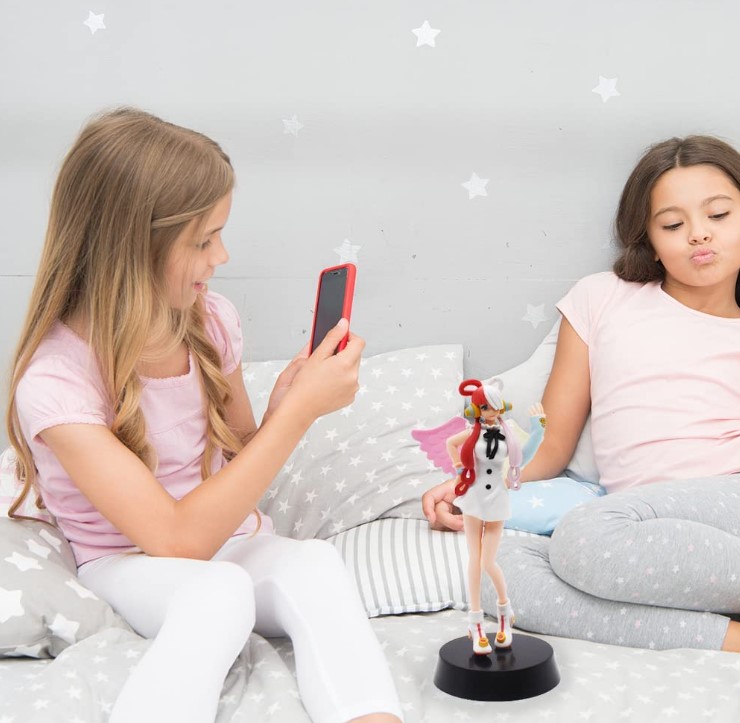 Аніме фігури Banpresto One Piece Film Red The Grandline Lady Uta Фільм Червоний Грандлайн Леді Юта 21cm, фото №8 Аніме фігури Banpresto One Piece Film Red The Grandline Lady Uta Фільм Червоний Грандлайн Леді Юта 21cm, фото №8