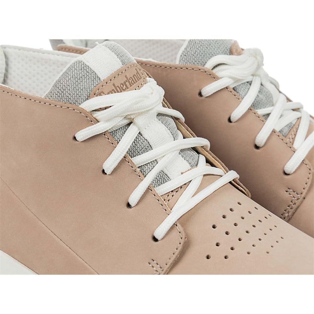 Ботинки Timberland Bradstreet Ultra Pt Chk TB0A29PAK511 мужские на шнуровке светло-коричневый нубук, фото №3