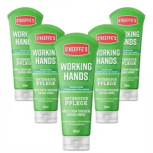 Крем для рук O'Keeffe's Working Hands 80 мл Tюбик 5 шт - Фото 1