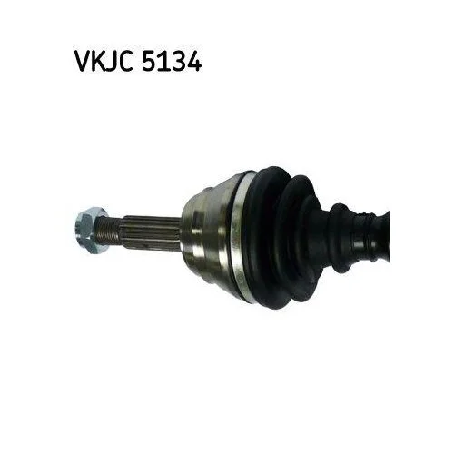 Привідний вал SKF VKJC 5134 для VW передня вісь праворуч, фото №2 Привідний вал SKF VKJC 5134 для VW передня вісь праворуч, фото №2
