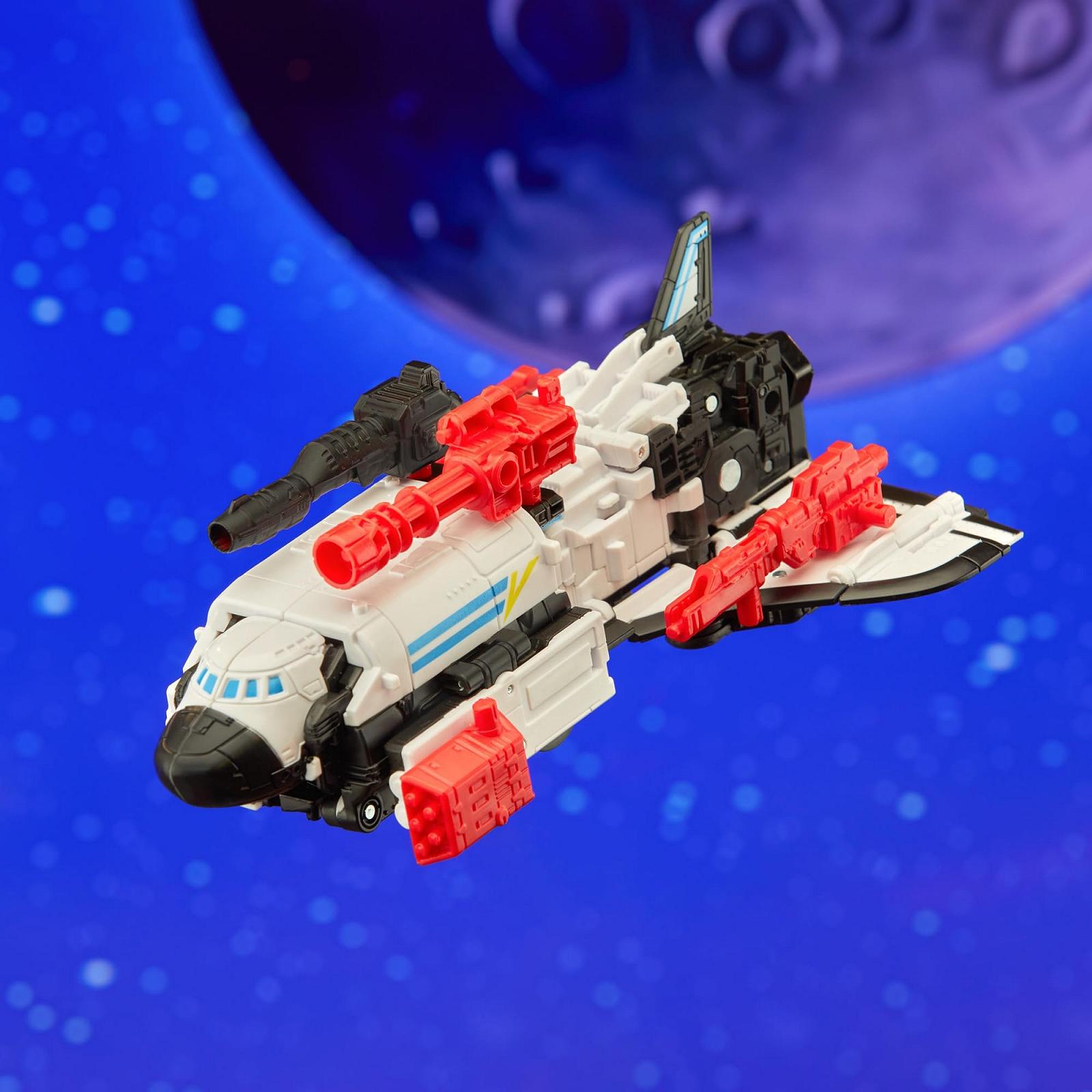 Фігурка Трансформери Legacy United Leader Class Galaxy Shuttle, фото №8