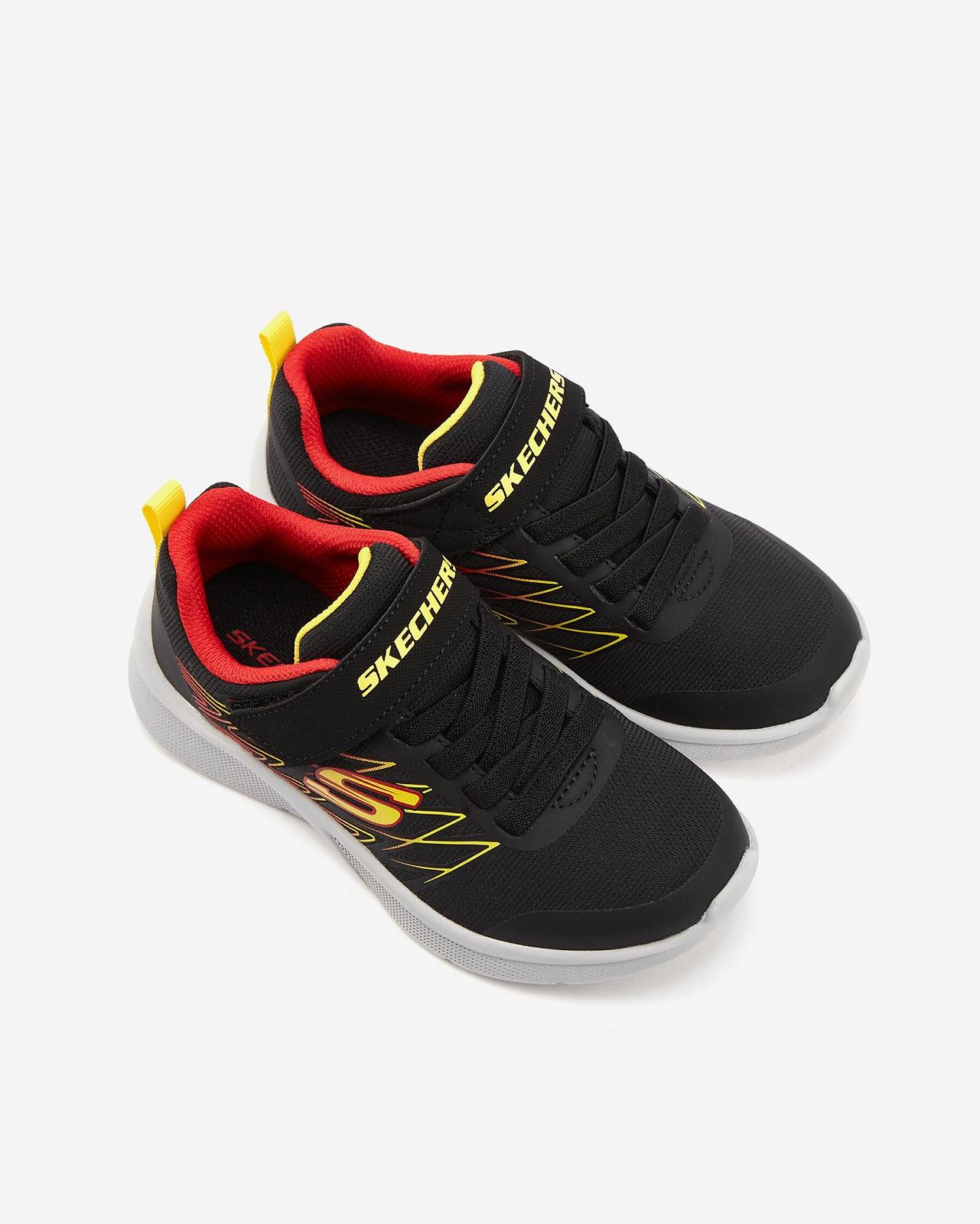 Кросівки Skechers Microspec Texlor для хлопчиків, фото №6