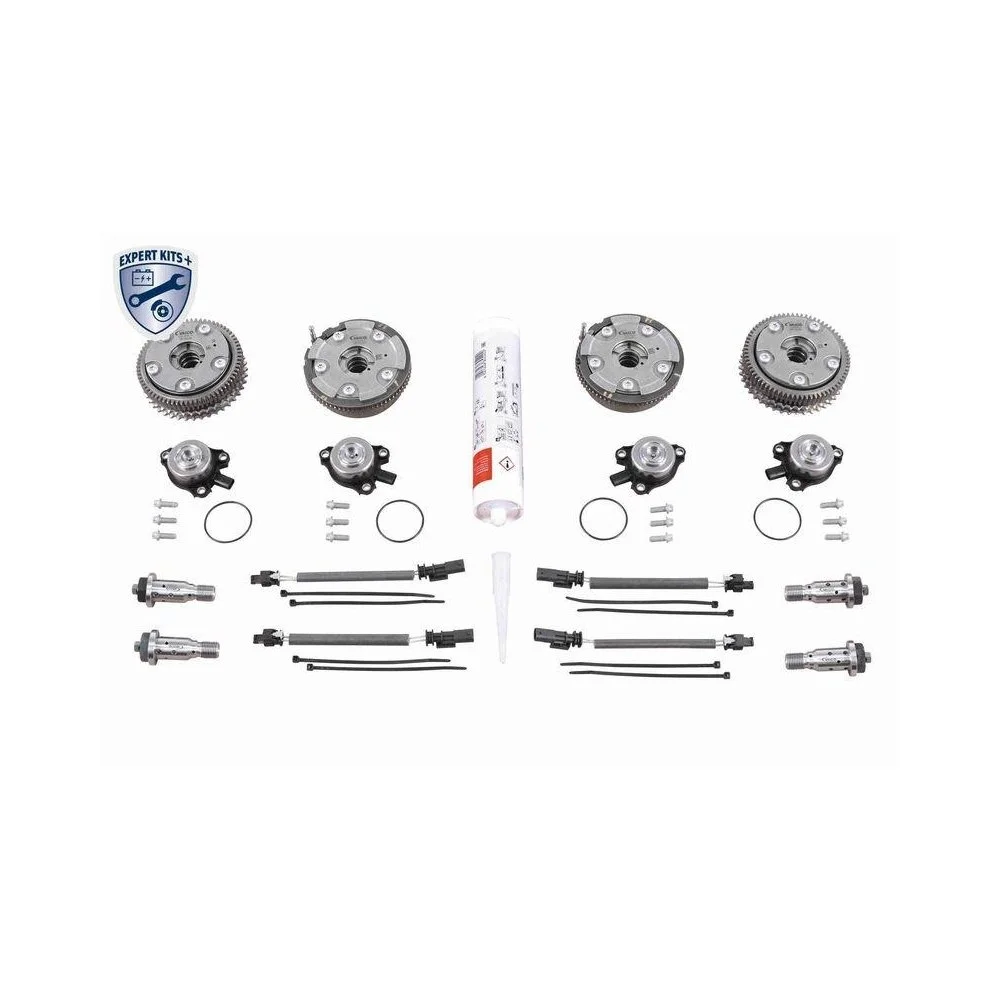 Ремкомплект регулювання розподільного вала VAICO EXPERT KITS + V30-3638, фото №1