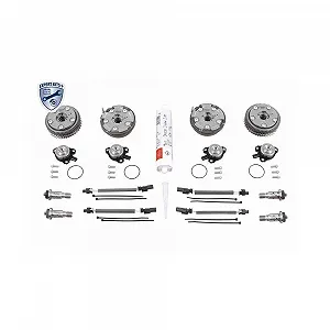 Ремкомплект регулювання розподільного вала VAICO EXPERT KITS + V30-3638 - Фото 1