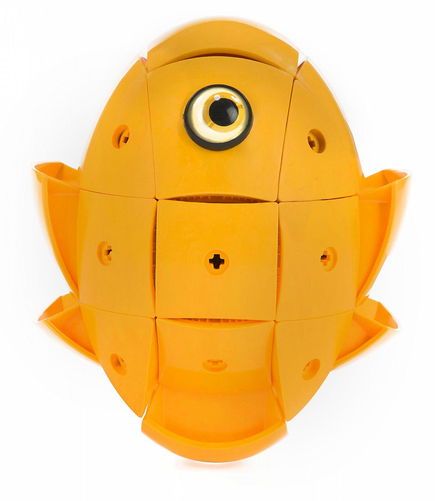 Игрушка Geomag KOR Basic Cover Orange, фото №5 Игрушка Geomag KOR Basic Cover Orange, фото №5