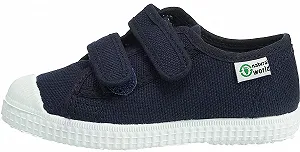 Кросівки Natural World Basquet Doble Velcro Paris для дівчат synthetic.ua - Фото 1