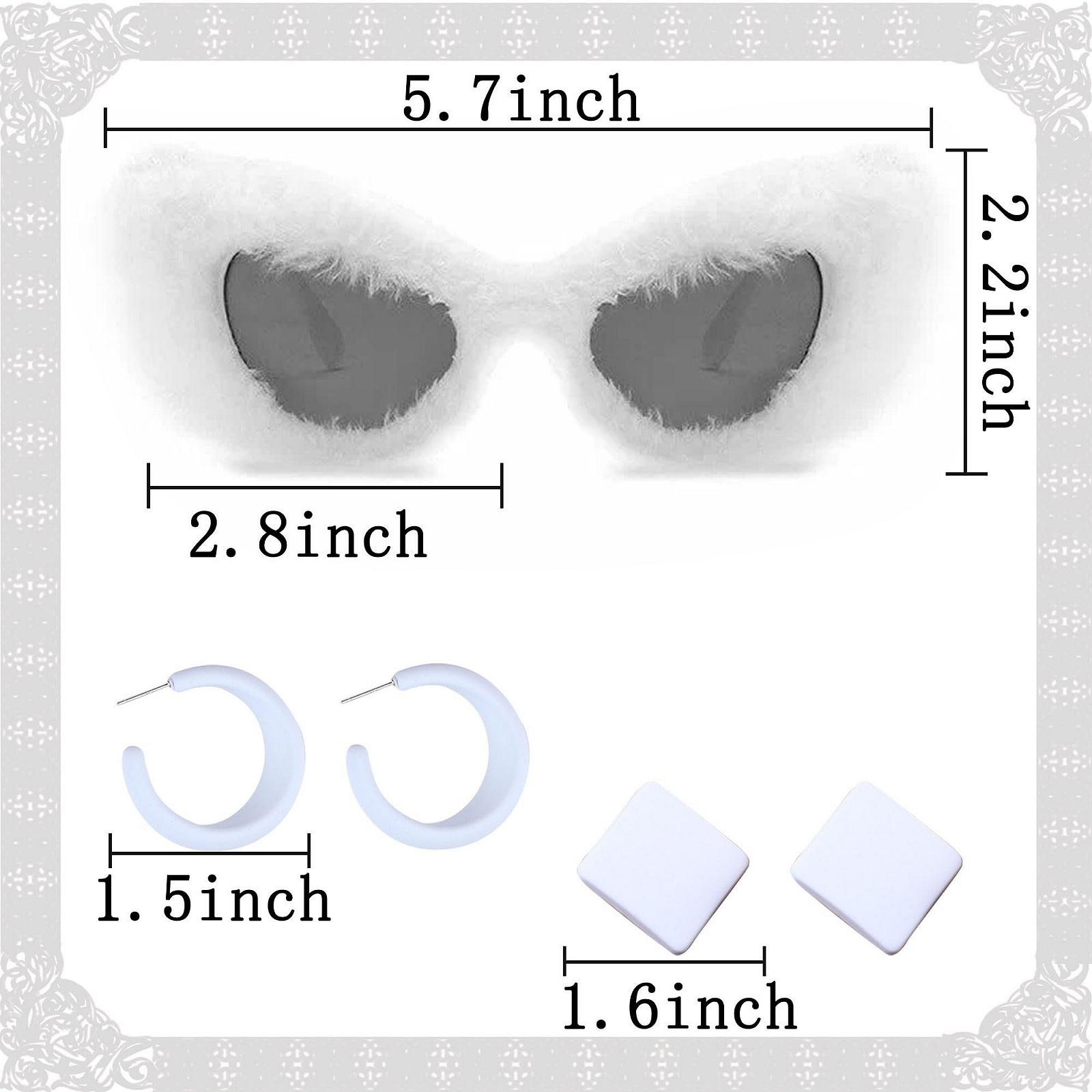 Солнцезащитные очки Кошачий глаз LaVenty, фото №3 Солнцезащитные очки Кошачий глаз LaVenty, фото №3