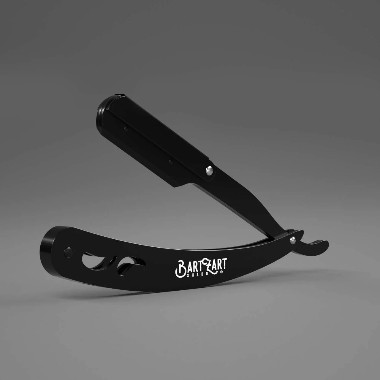 Опасная бритва со сменными лезвиями BartZart Barber Tools, фото №7 Опасная бритва со сменными лезвиями BartZart Barber Tools, фото №7