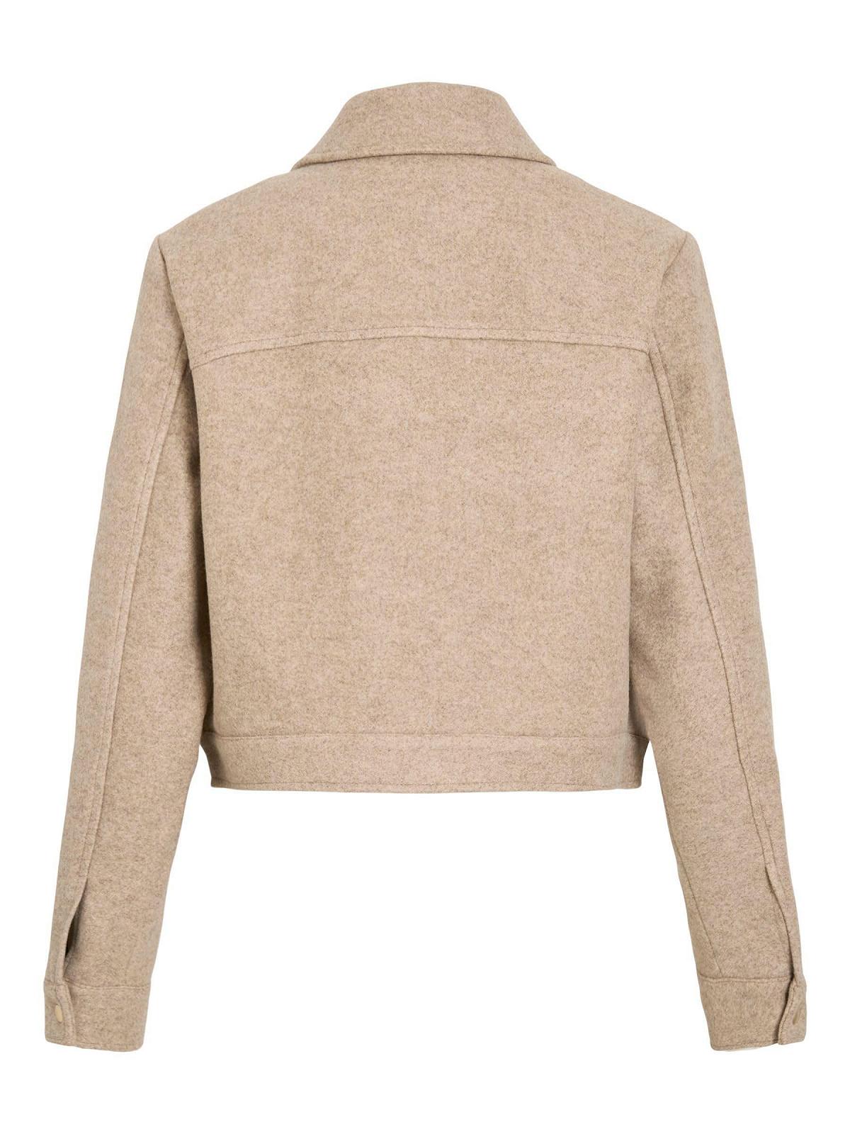 Куртка Vila VIJANE на молнии, фото №2