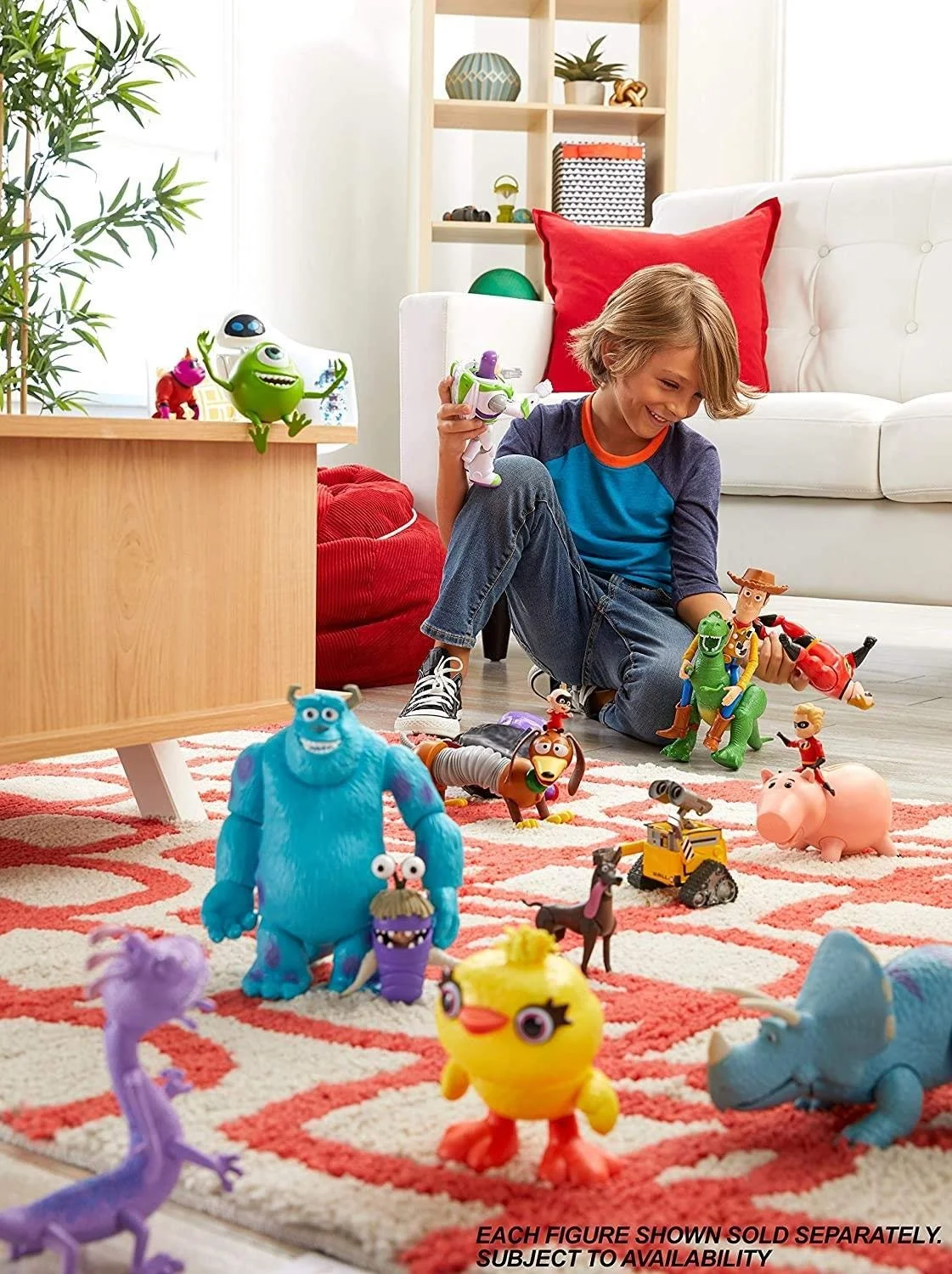 Фигурка Disney Pixar GNX78 The Incredible Mr. Incredible, фото №2