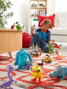 Фигурка Disney Pixar GNX78 The Incredible Mr. Incredible synthetic.ua - Фото 1