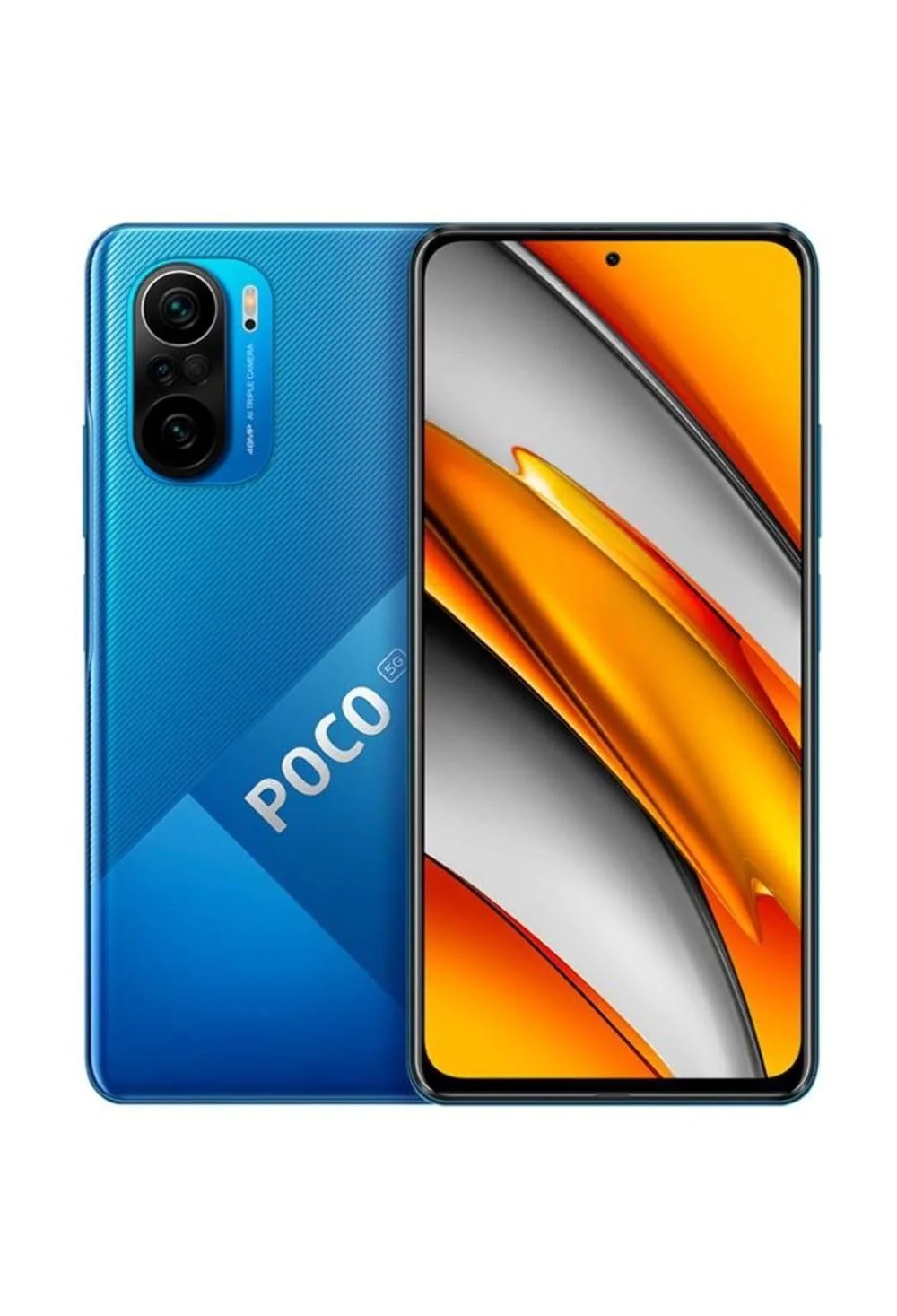 Смартфон POCO F3 6GB 128GB, фото №1