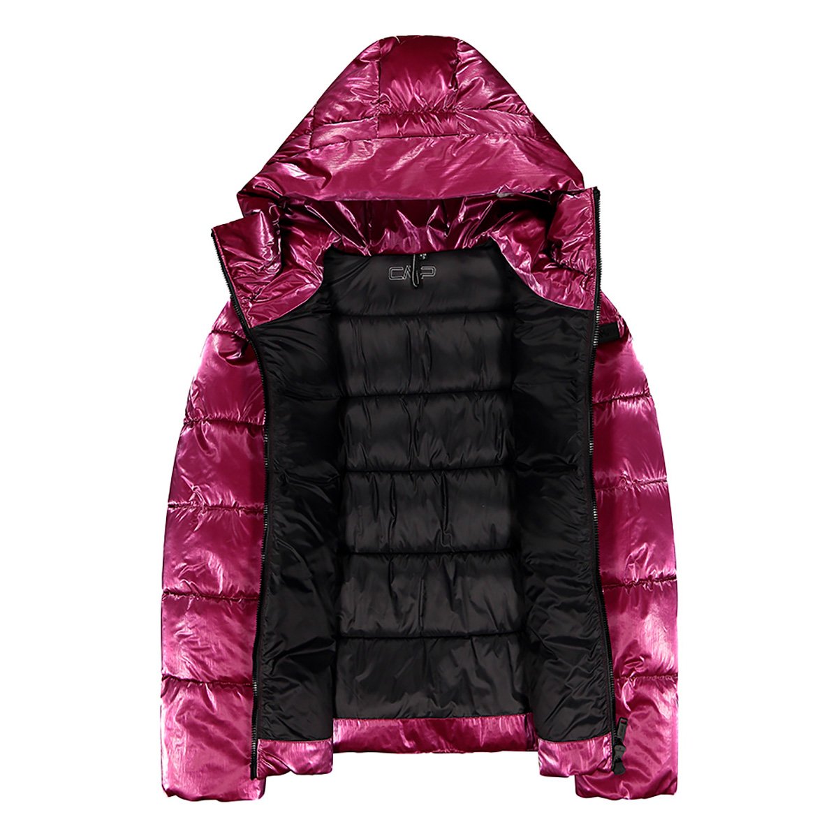Куртка CMP WOMAN JACKET FIX HOOD L, фото №2