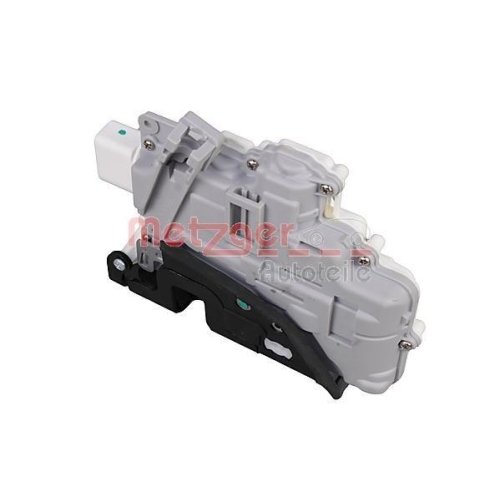 Дверний замок METZGER 2314214 для AUDI, задній правий, фото №2