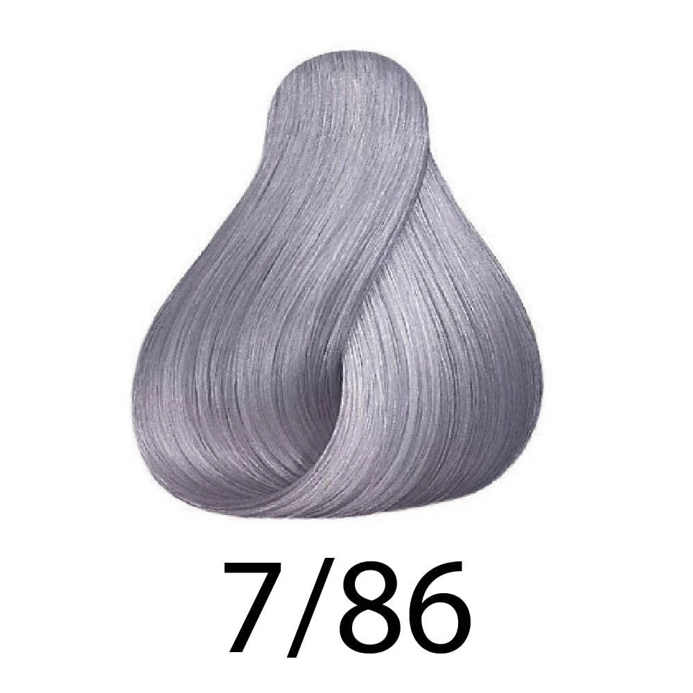 Стійка фарба Wella 60 мл, фото №5 Стійка фарба Wella 60 мл, фото №5