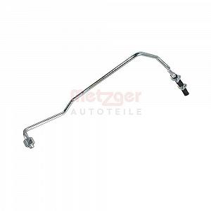 Трубка масляна турбокомпресора METZGER 2361234 для AUDI SEAT SKODA VW - Фото 1
