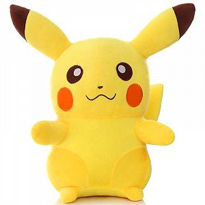 М'яка іграшка Pokemon Пікачу покемон 35см - Фото 1