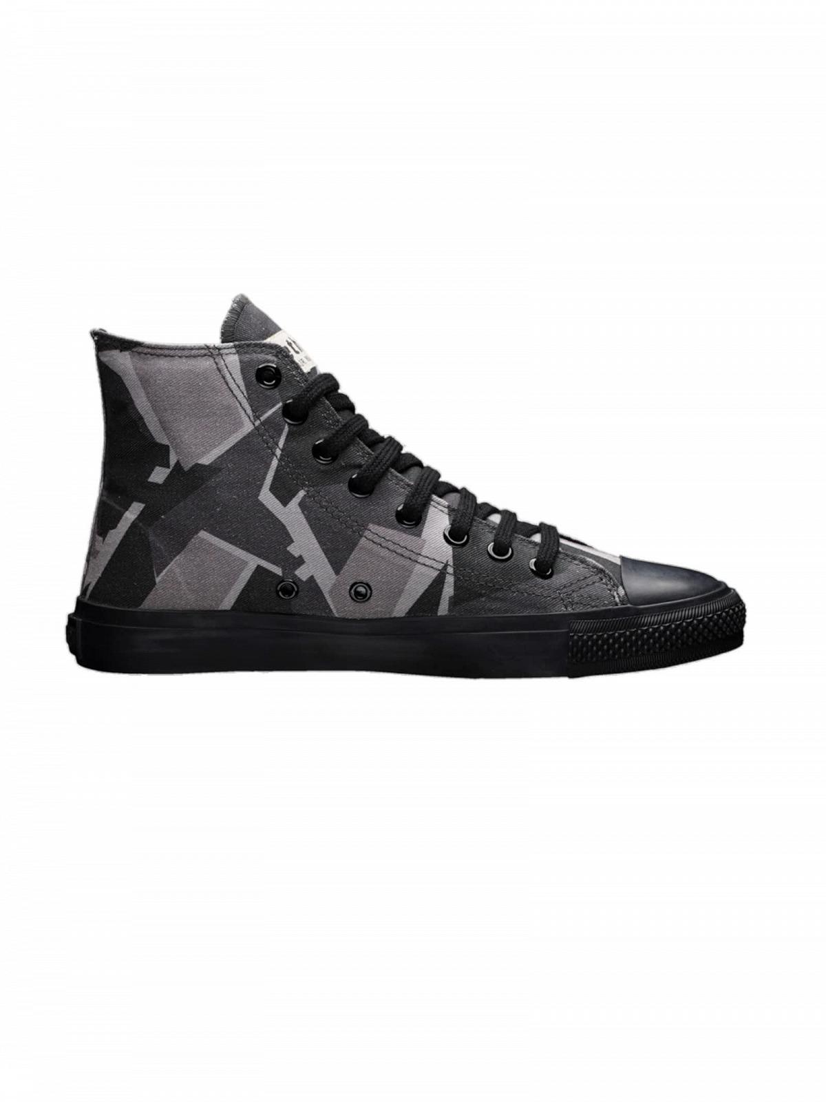 Кросівки Ethletic Unisex Hi Fair Trainer White Cap Fair Vegan Sustainable, фото №3