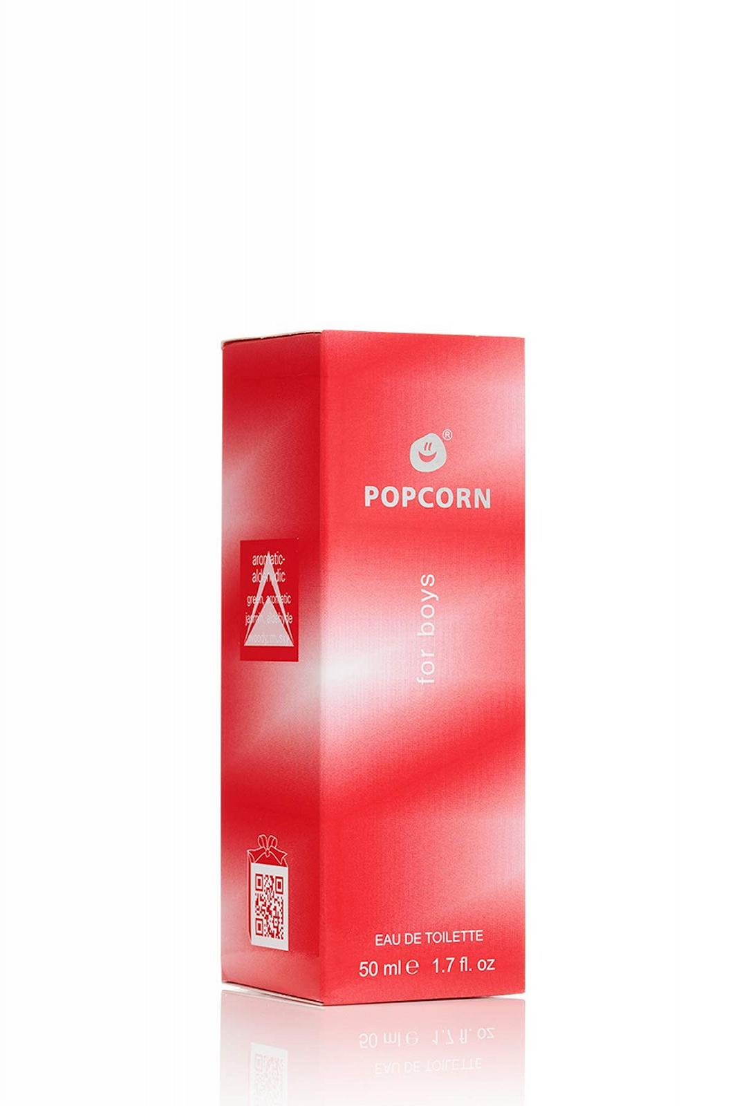 Туалетна вода Milton-Lloyd Popcorn for Boys 50 мл, фото №3