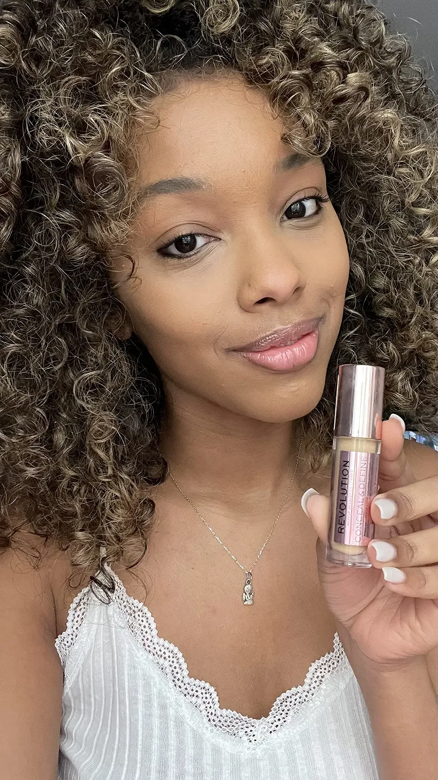 Консилер Revolution Conceal & Define C10, 4 мл, фото №6