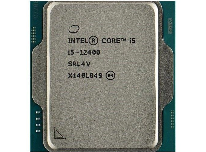 Процессор Intel S1700 Core i5-12400 (CM8071504555317), фото №1