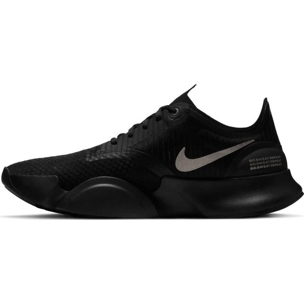 Кросівки Nike чоловічі Cj0773-010, чорні, 39 eu, фото №3