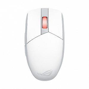 Купить Мышка ASUS ROG Strix Impact III Wireless/Bluetooth White (90MP03D0-BMUA10) - Фото 1 Мышка ASUS ROG Strix Impact III Wireless/Bluetooth White (90MP03D0-BMUA10) - Фото 1