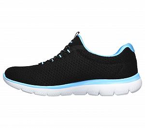 Кроссовки Skechers Summits Top Player Женские Черный 38.5 EU - Фото 1