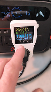 Тест потужності Відео-огляд