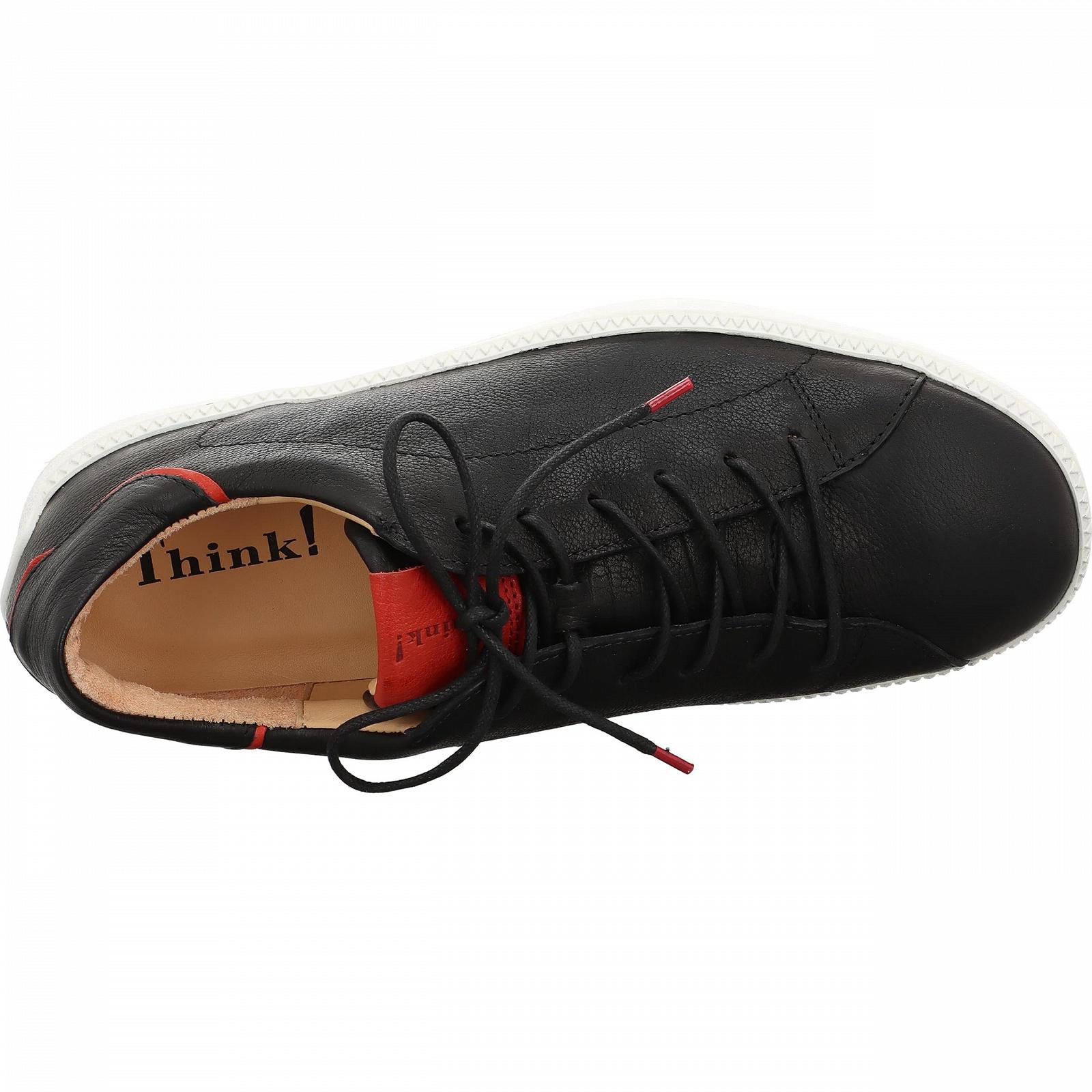 Кроссовки Think! Turna Безхромового дубления со сменной стелькой, фото №5 Кроссовки Think! Turna Безхромового дубления со сменной стелькой, фото №5