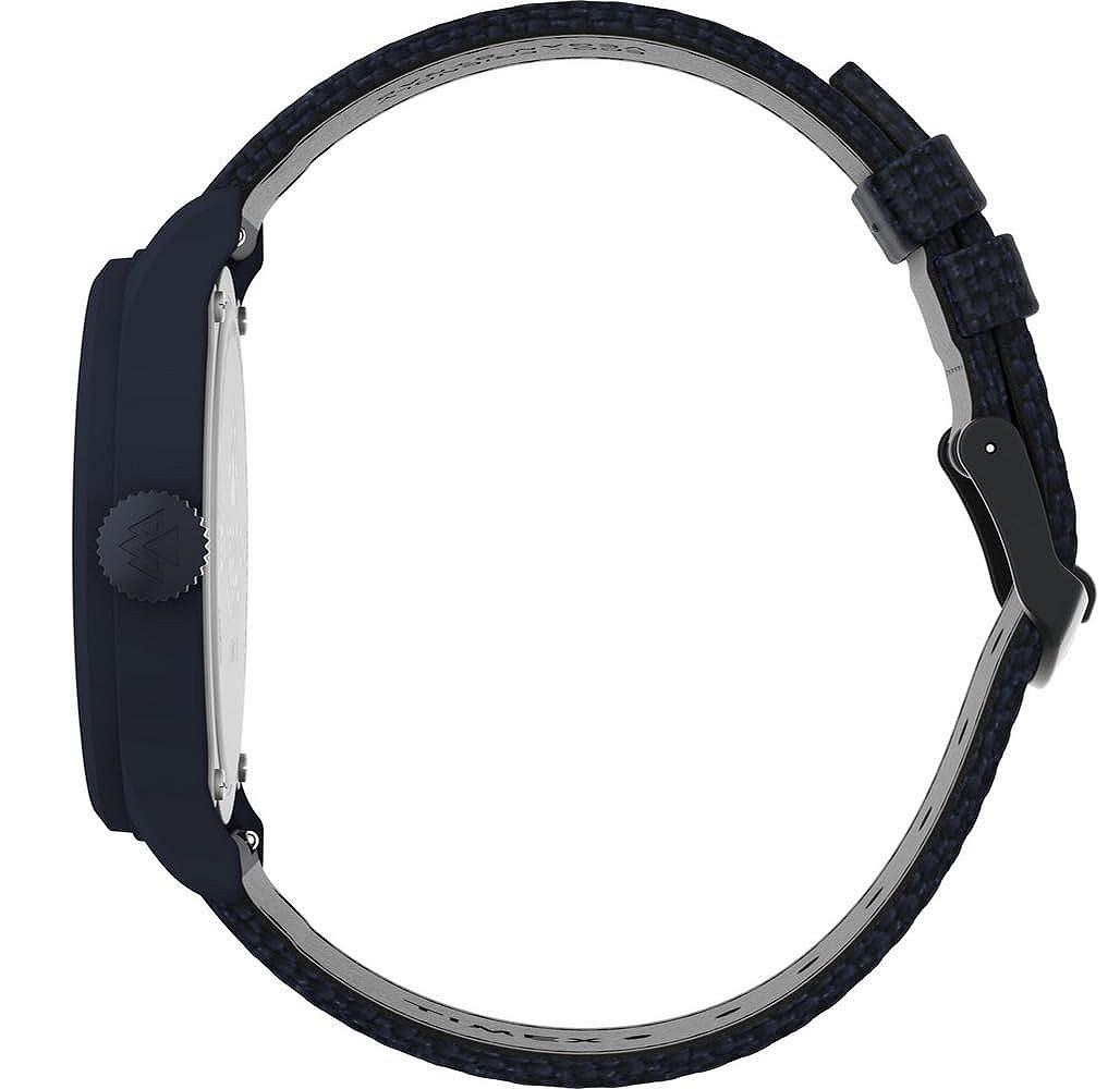 Годинник Timex TW2W23600 Синій Ремінець, фото №2 Годинник Timex TW2W23600 Синій Ремінець, фото №2