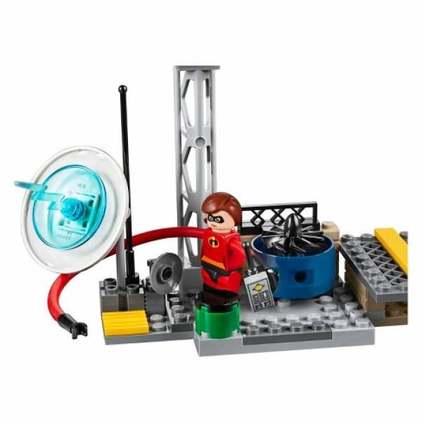 Lego Juniors Еластика Погоня на даху 10759 Elastigirl s Rooftop Pursuit, фото №10