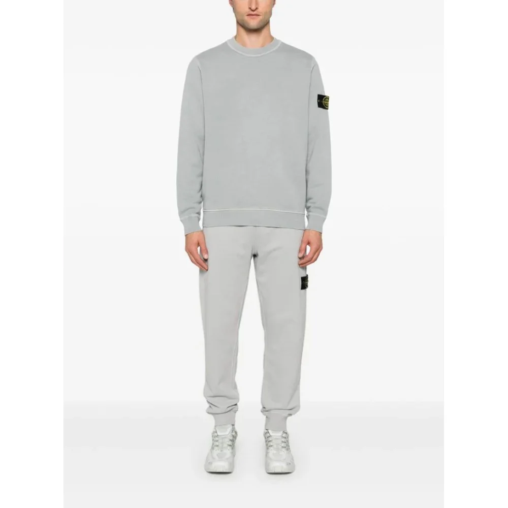 Джемпер Sweatshirt Stone Island grey L, фото №2