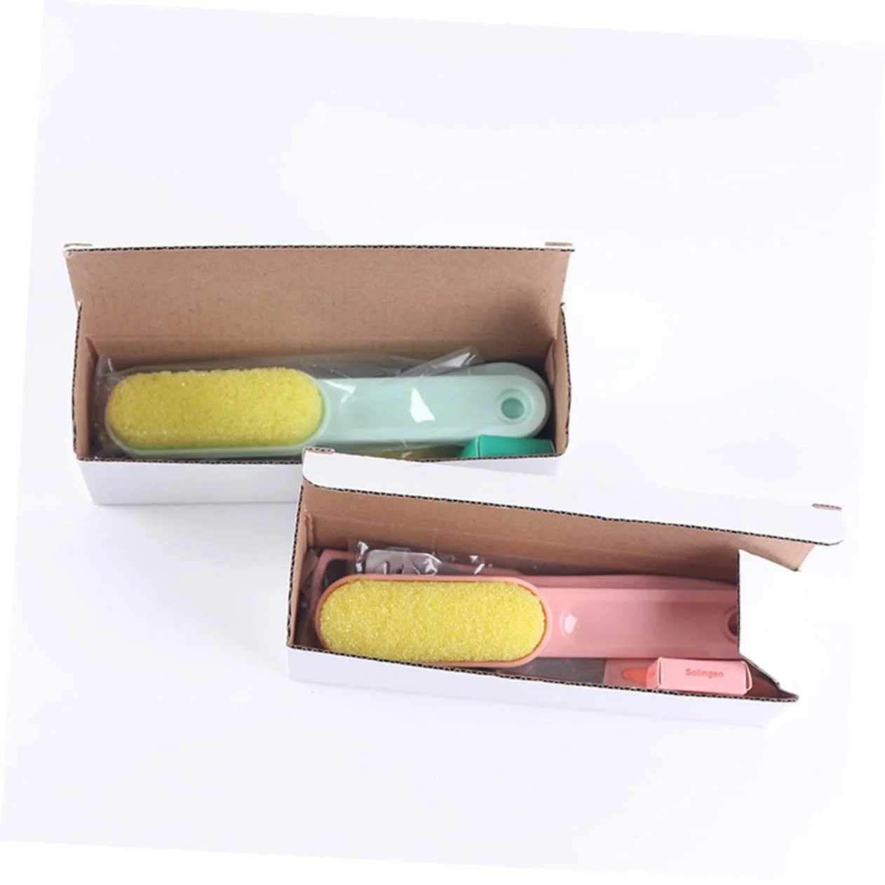 Набор для педикюра PACKOVE 10 предметов, фото №3