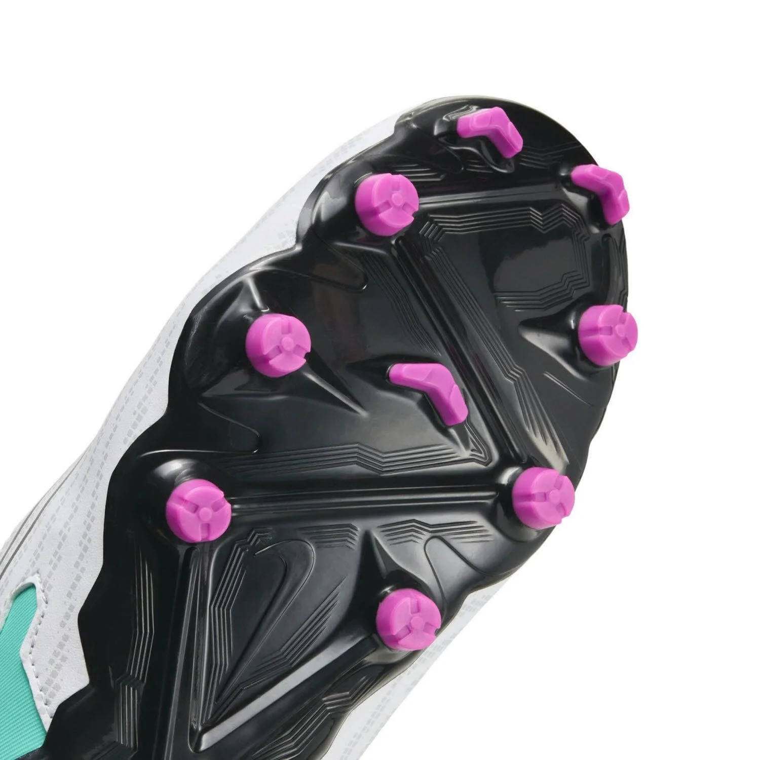 Дитячі Унісекс Бутси Nike Jr Phantom Gx Academy Df Fg/Mg Високі, фото №7