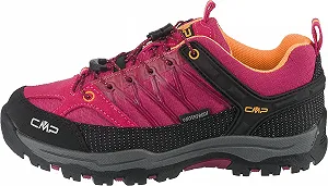 Трекінгові Кросівки CMP Rigel Unisex Дитячі Низькі Trekking Shoes Wp synthetic.ua - Фото 1