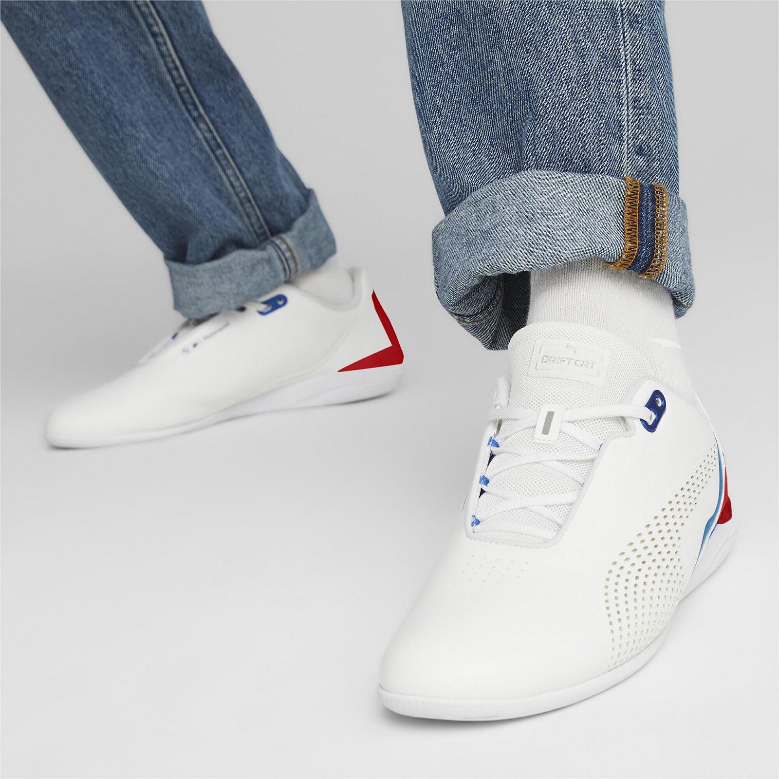 Кросівки PUMA BMW MMS Drift Cat Decima Чоловічі, фото №9 Кросівки PUMA BMW MMS Drift Cat Decima Чоловічі, фото №9