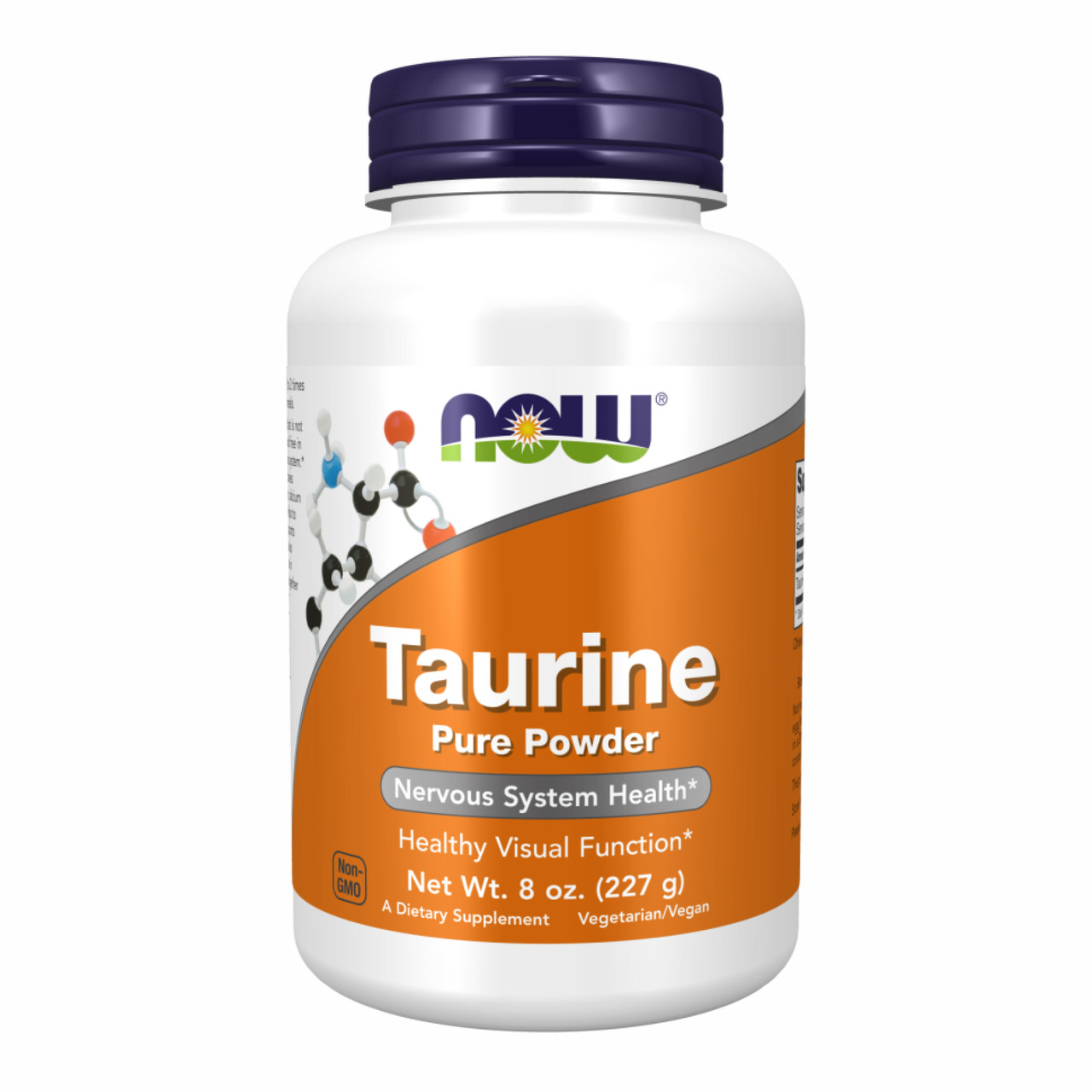 Taurine Powder 227g, фото №1