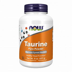 Taurine Powder 227g - Фото 1