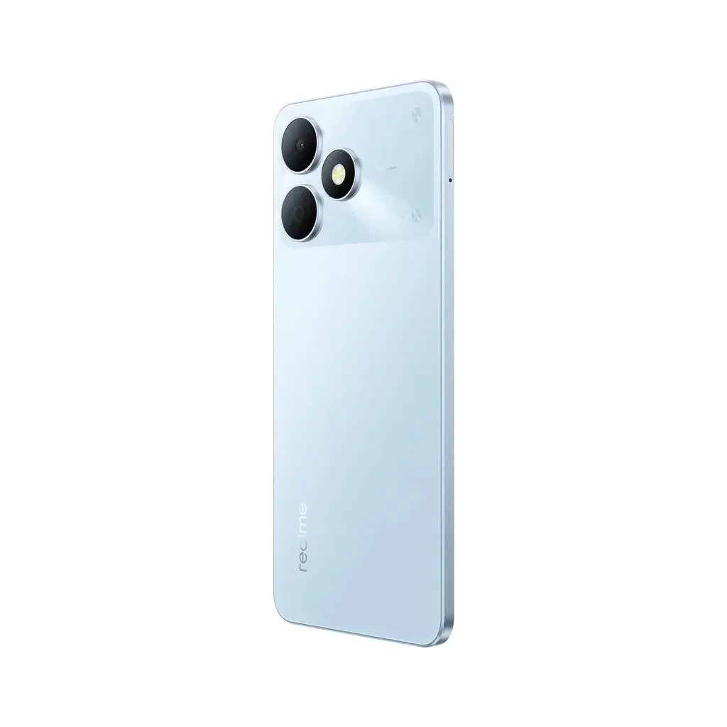 Мобильный телефон realme Note 80 4/128GB Glacier Blue, фото №10