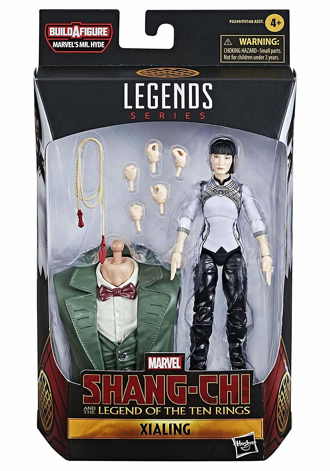 Фігурка Hasbro Marvel Legends Series Сялінг, 15 см, фото №3