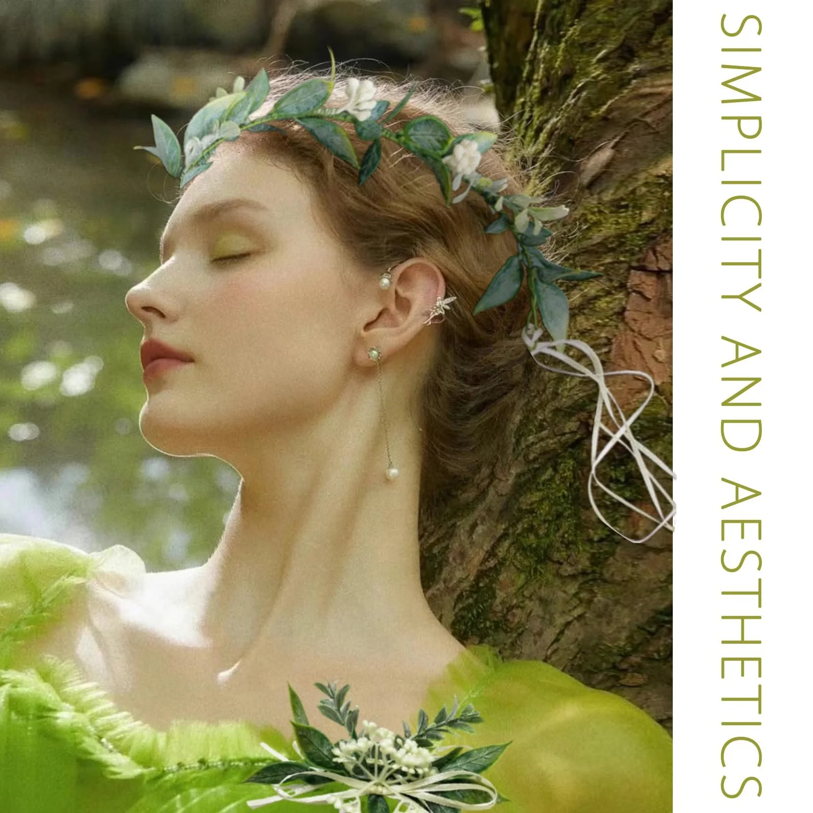 Венок Цветочный, фото №5