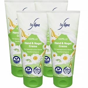 Купить Крем для рук и ногтей La Ligne Chamomile 100 мл (4 шт.) - Фото 1 Крем для рук и ногтей La Ligne Chamomile 100 мл (4 шт.) - Фото 1