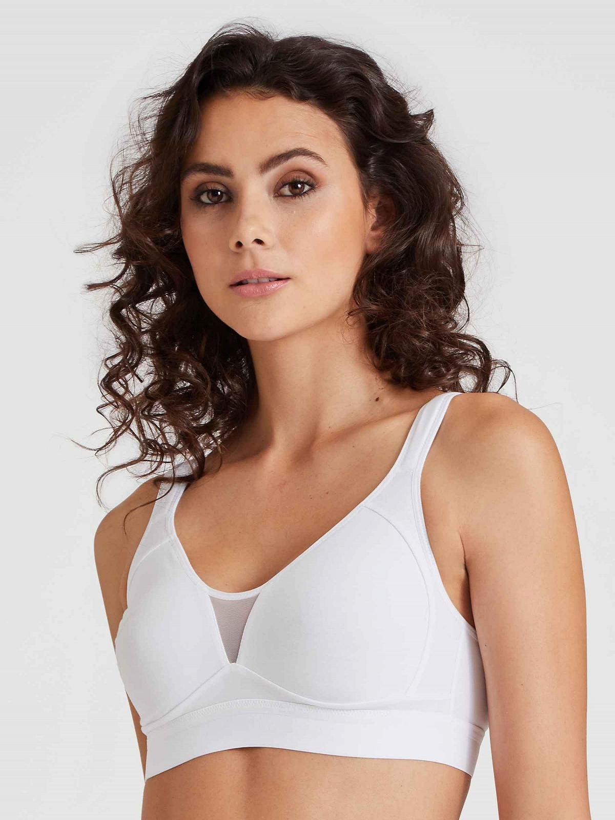 Бюстгальтер Nina von C. Cotton Shape Wellness, фото №3