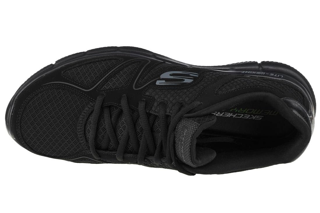 Кроссовки Skechers Satisfaction 58350-bbk, фото №4