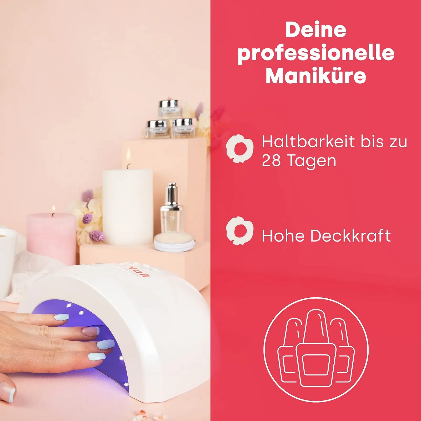 Гель-лак Emmi Nail Shellac I LED UV I Неоновый Киви (Неоновый Зеленый, L406), фото №3 Гель-лак Emmi Nail Shellac I LED UV I Неоновый Киви (Неоновый Зеленый, L406), фото №3