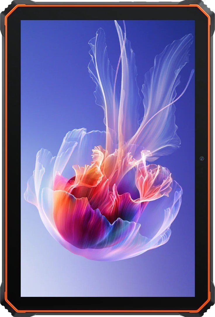 Планшет 10.1" Full HD Oscal Spider 8 8/128Gb 4G 2-SIM 8 ядер Android 12 13 000 mAh Orange, фото №3