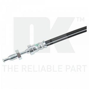 Гальмівний шланг NK 8525198 для FORD передній міст справа synthetic.ua - Фото 1