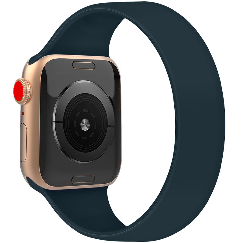 Суміш Solo Loop для Apple Watch 38mm/40mm 177mm 9, фото №1 Суміш Solo Loop для Apple Watch 38mm/40mm 177mm 9, фото №1