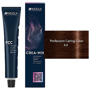 Фарба для волосся Indola Permanent Caring Colour 60 мл - Фото 1